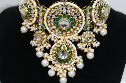 Noor Set - Green