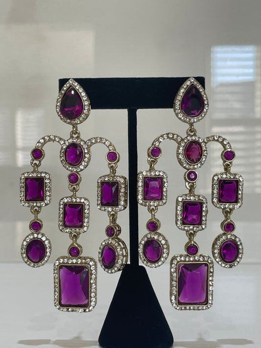 Rani's Splendor Earrings