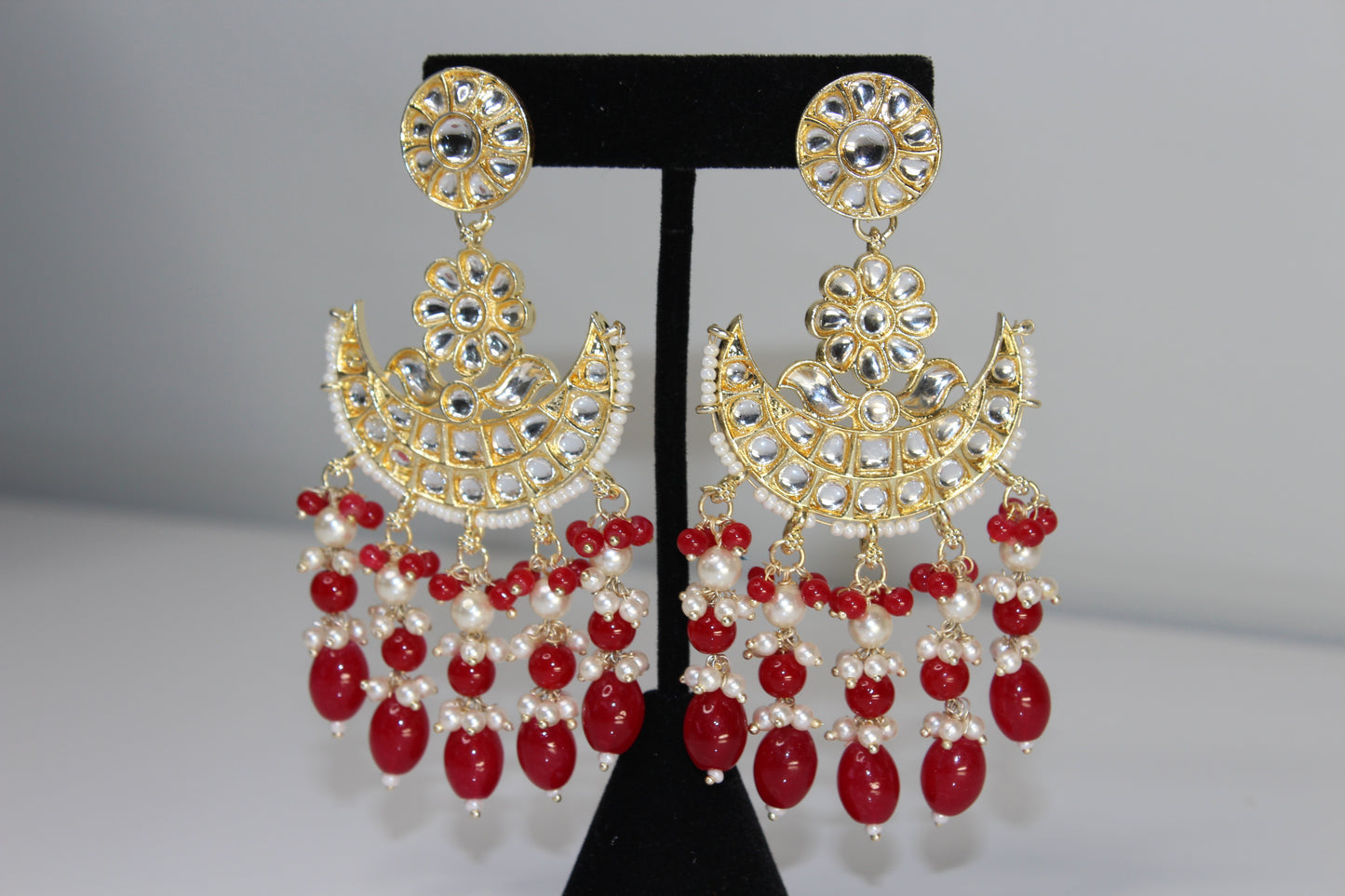 Cultural Elegance Set - Red