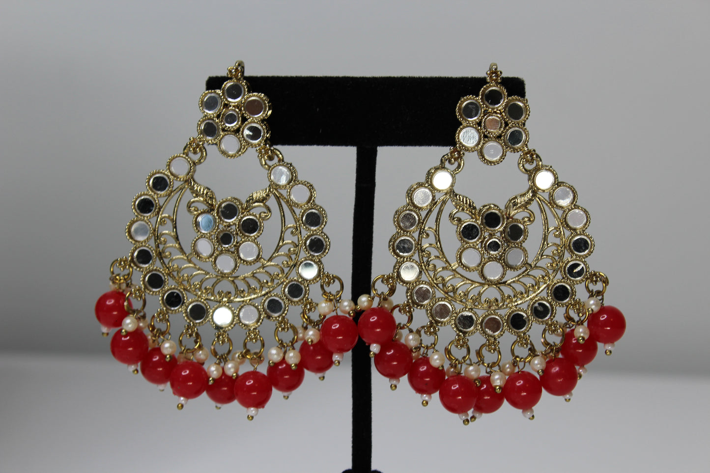 Mirror Delight Set - Red