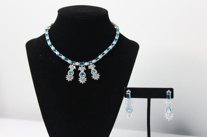 Bright Skies American Diamond Set