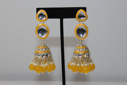 Dazzling Jhumka Earrings