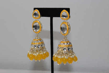 Dazzling Jhumka Earrings