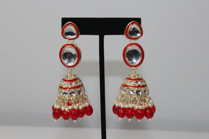 Dazzling Jhumka Earrings