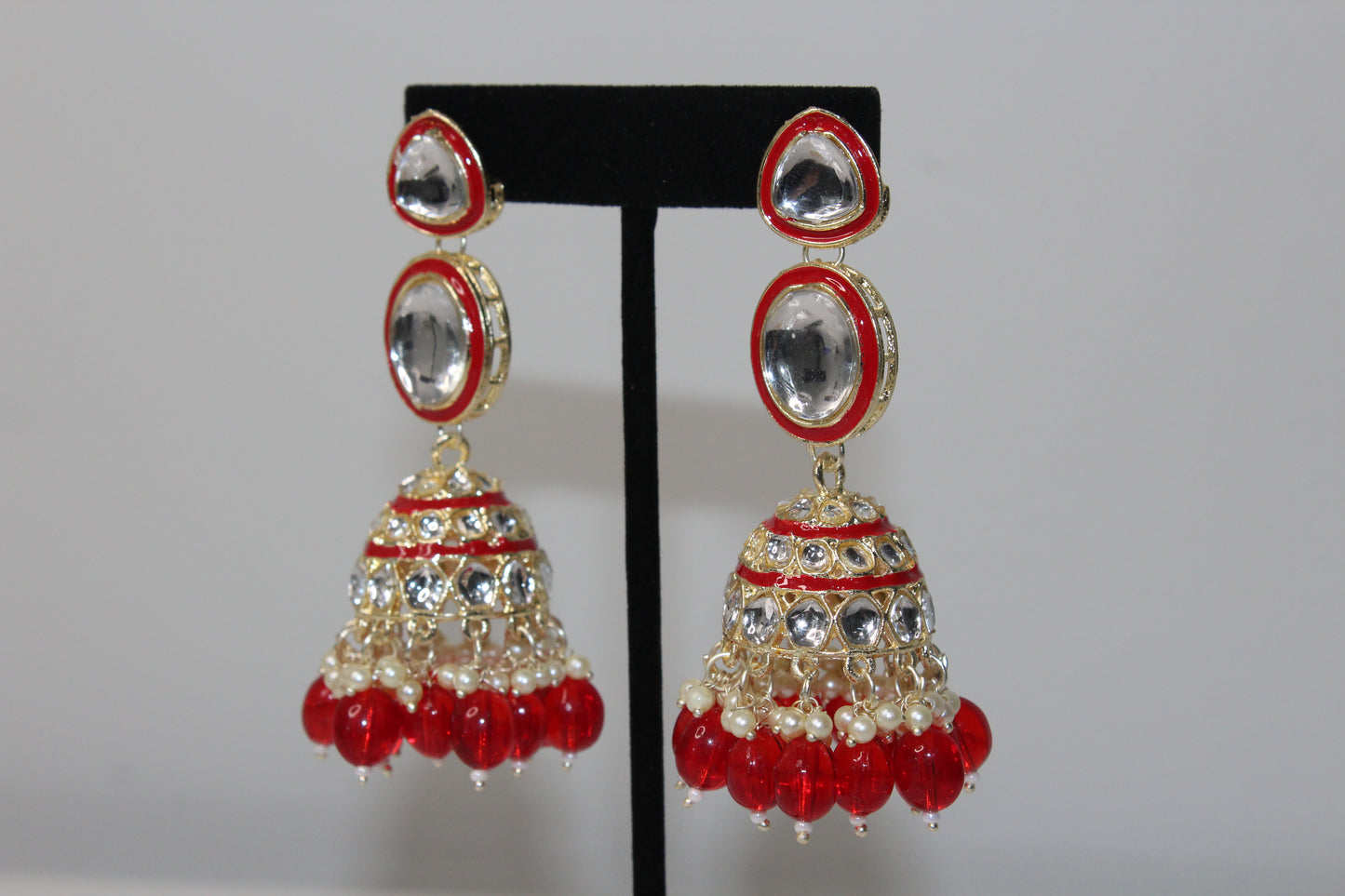 Dazzling Jhumka Earrings