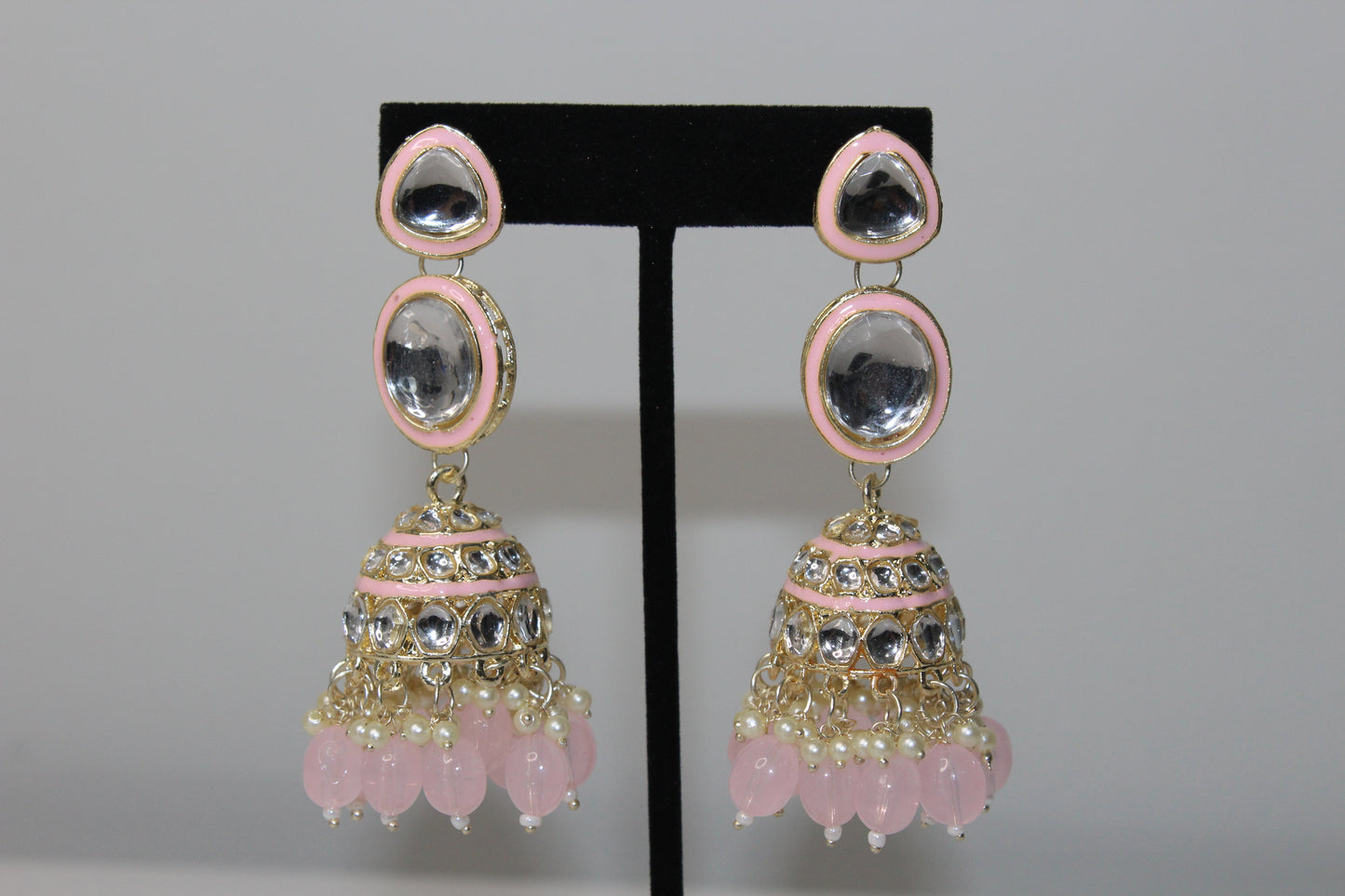 Dazzling Jhumka Earrings