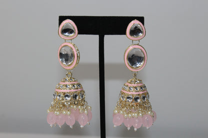 Dazzling Jhumka Earrings