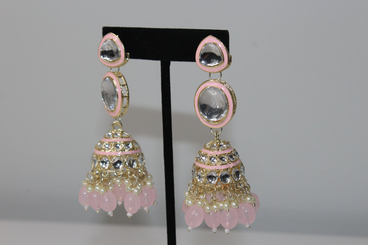 Dazzling Jhumka Earrings