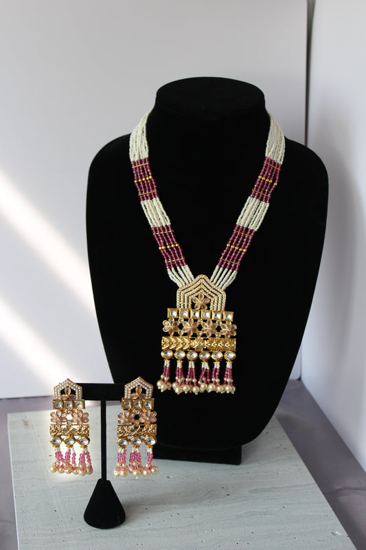 Gulab Glamour Set