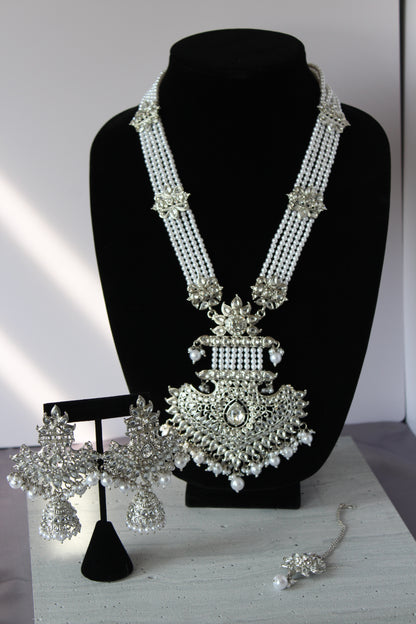 Kohinoor Necklace Set