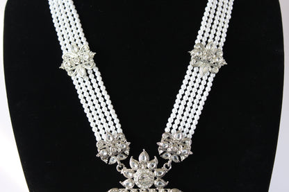 Kohinoor Necklace Set