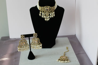 Kashmiri Dream Choker Set