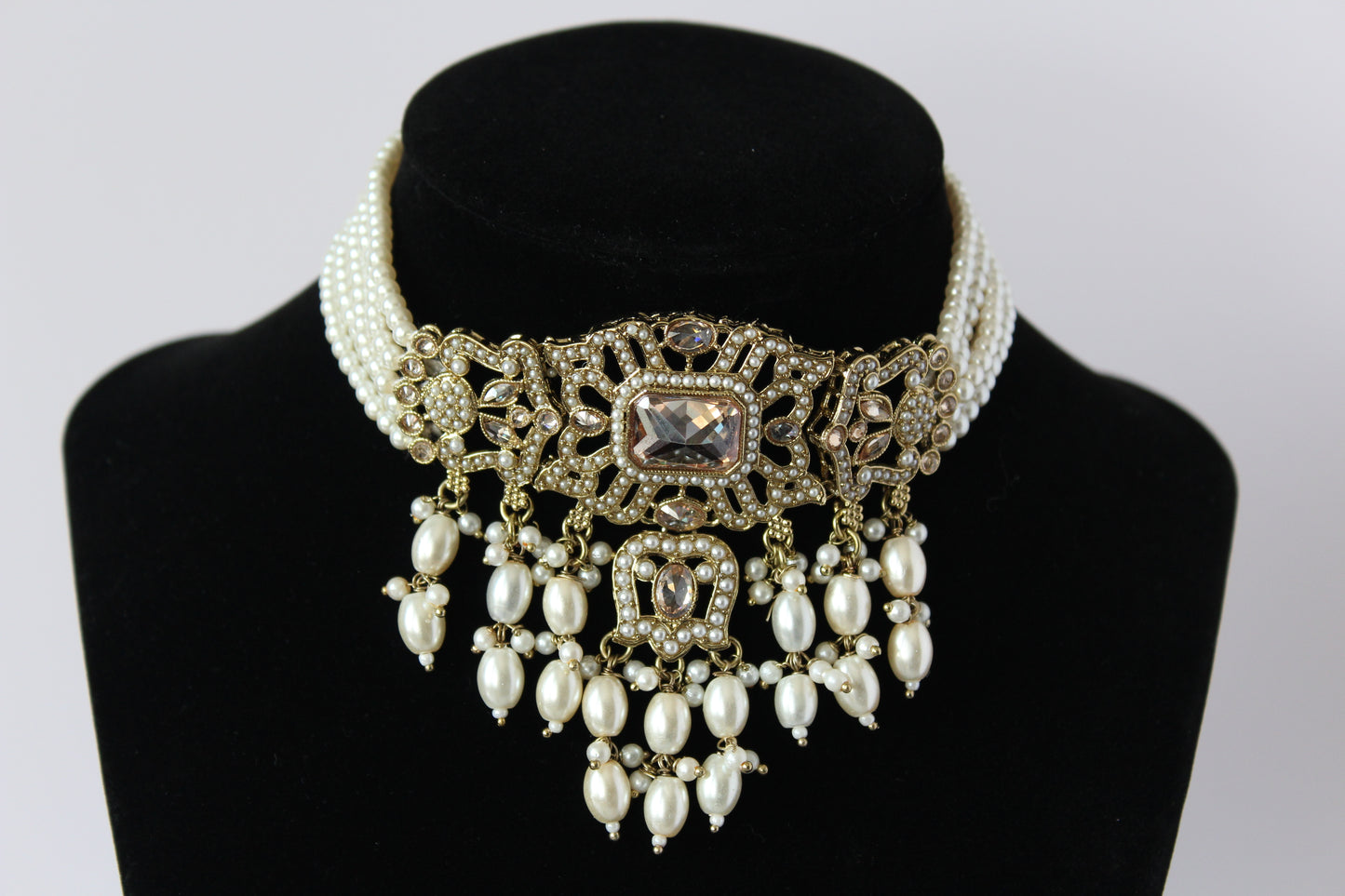 Kashmiri Dream Choker Set