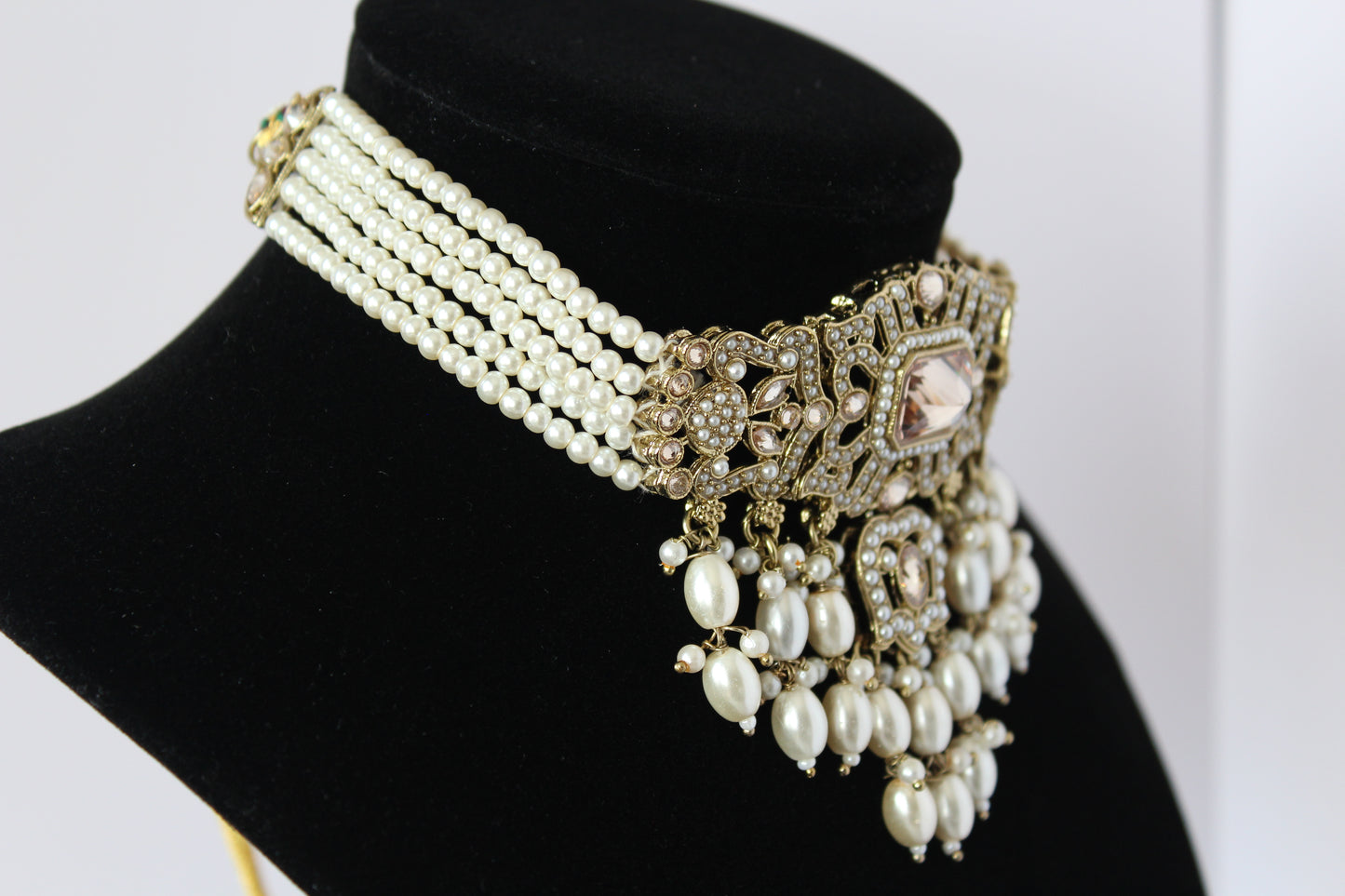 Kashmiri Dream Choker Set