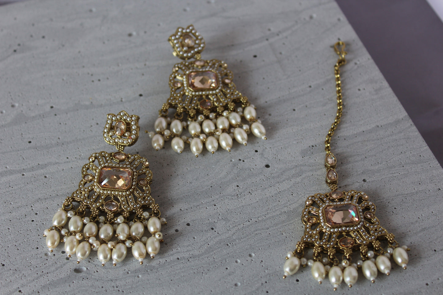 Kashmiri Dream Choker Set