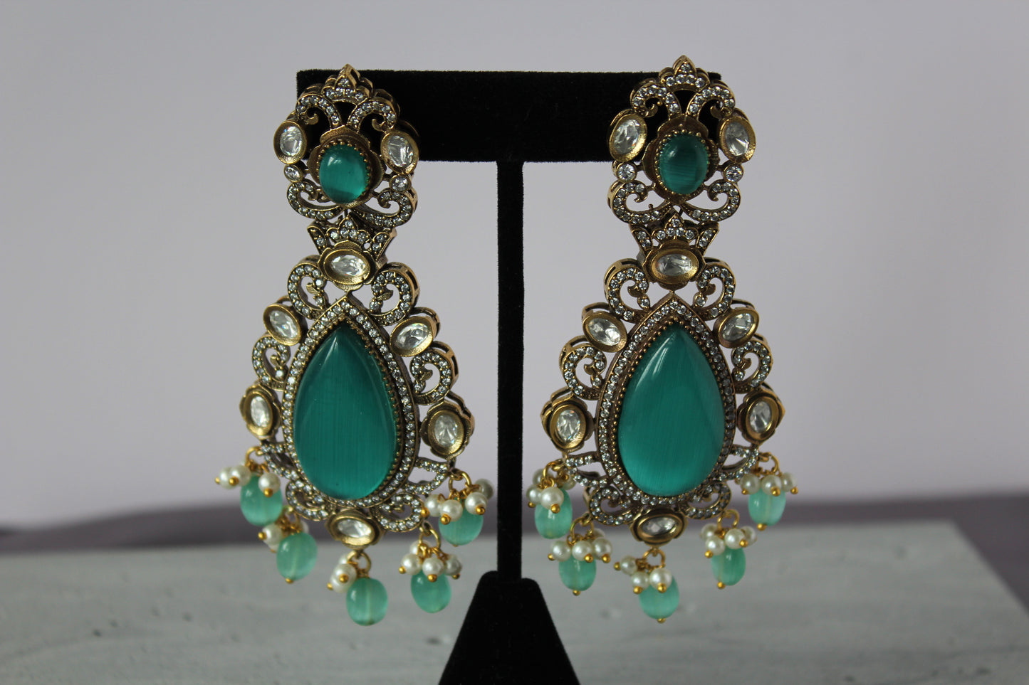 Enchanted Aura Earrings