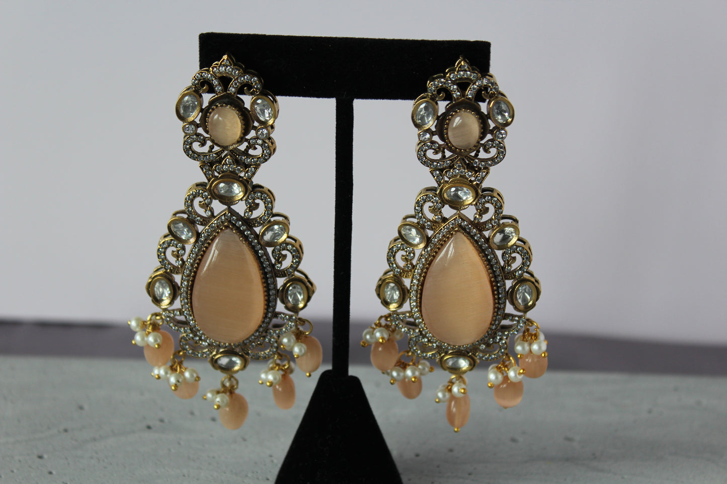 Enchanted Aura Earrings