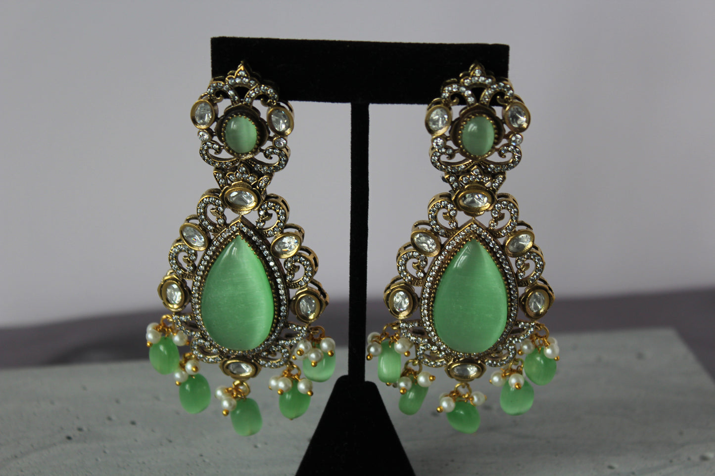 Enchanted Aura Earrings