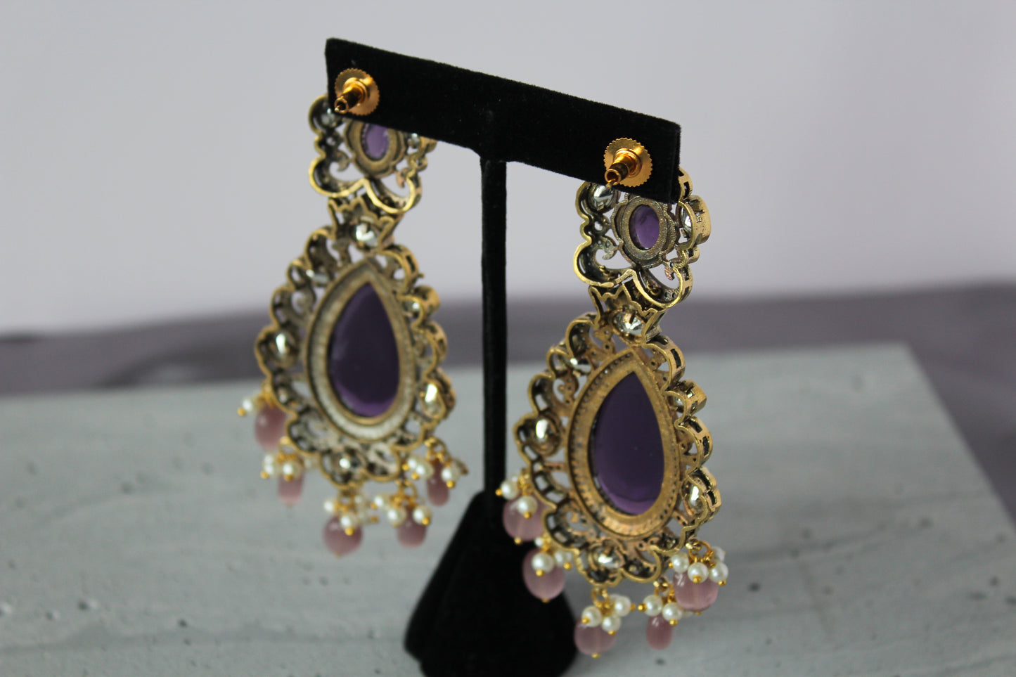 Enchanted Aura Earrings