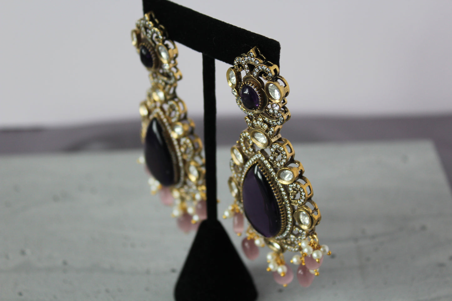 Enchanted Aura Earrings