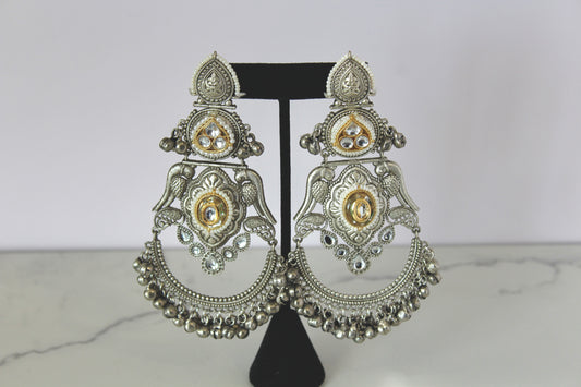 Noble Heritage Chandbali Earrings