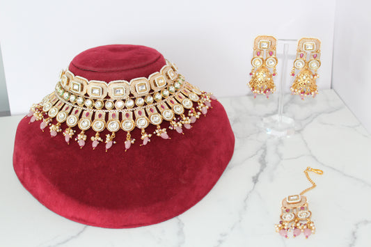 Gulabi Rajwada Royalty Set