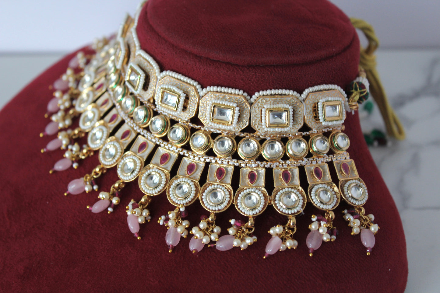 Gulabi Rajwada Royalty Set