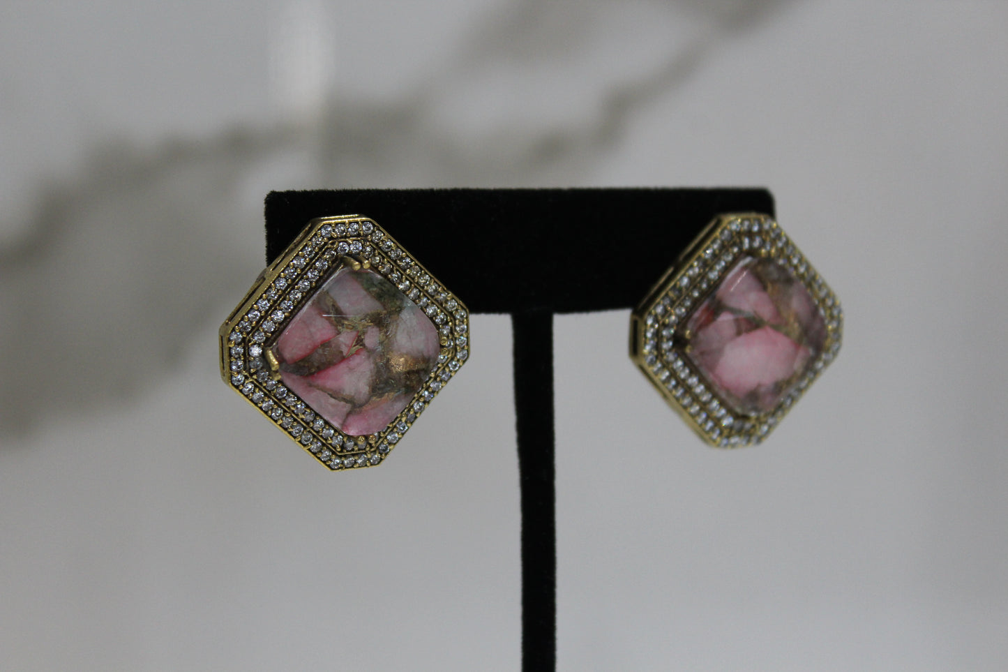 Victorian Era Set - Marble Pink